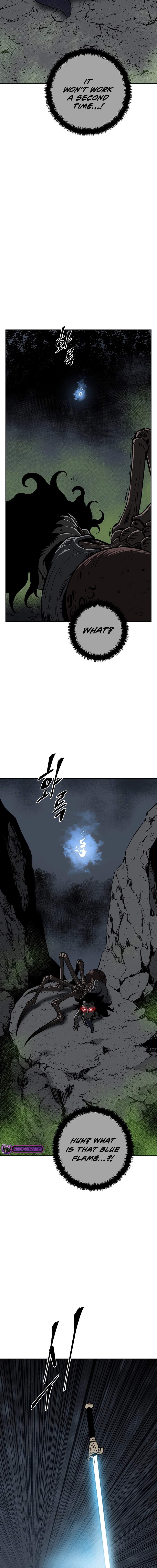 Tales of A Shinning Sword Chapter 69 7